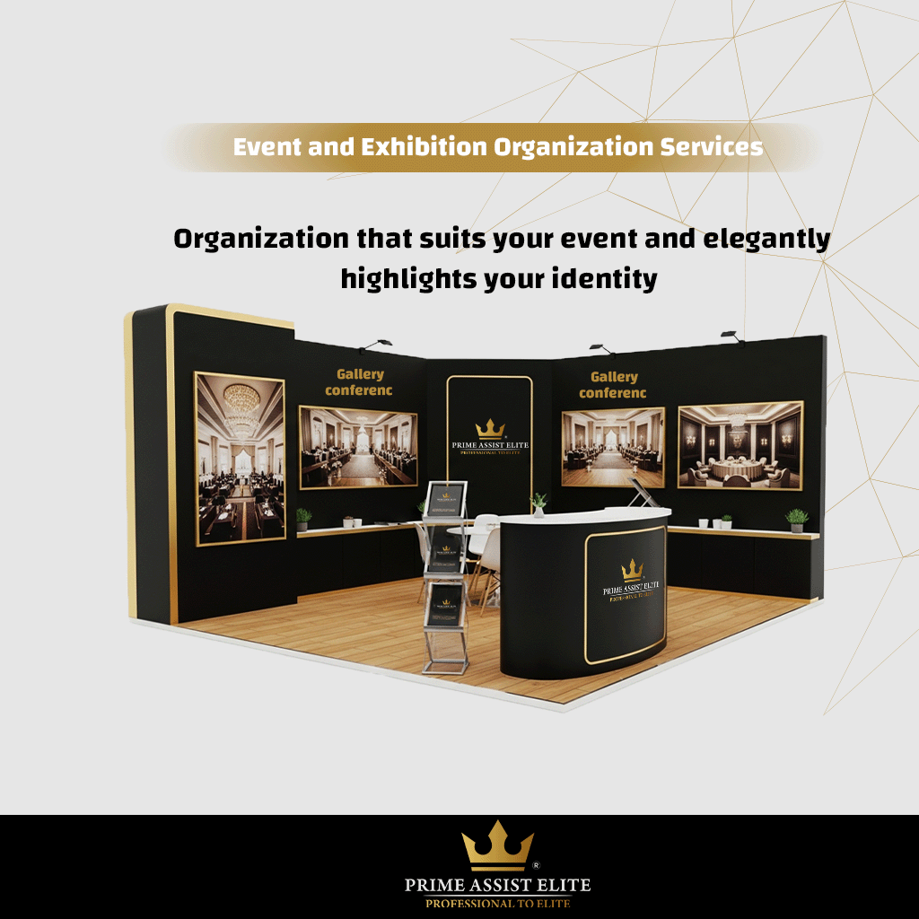Event and Exhibition Management Services
