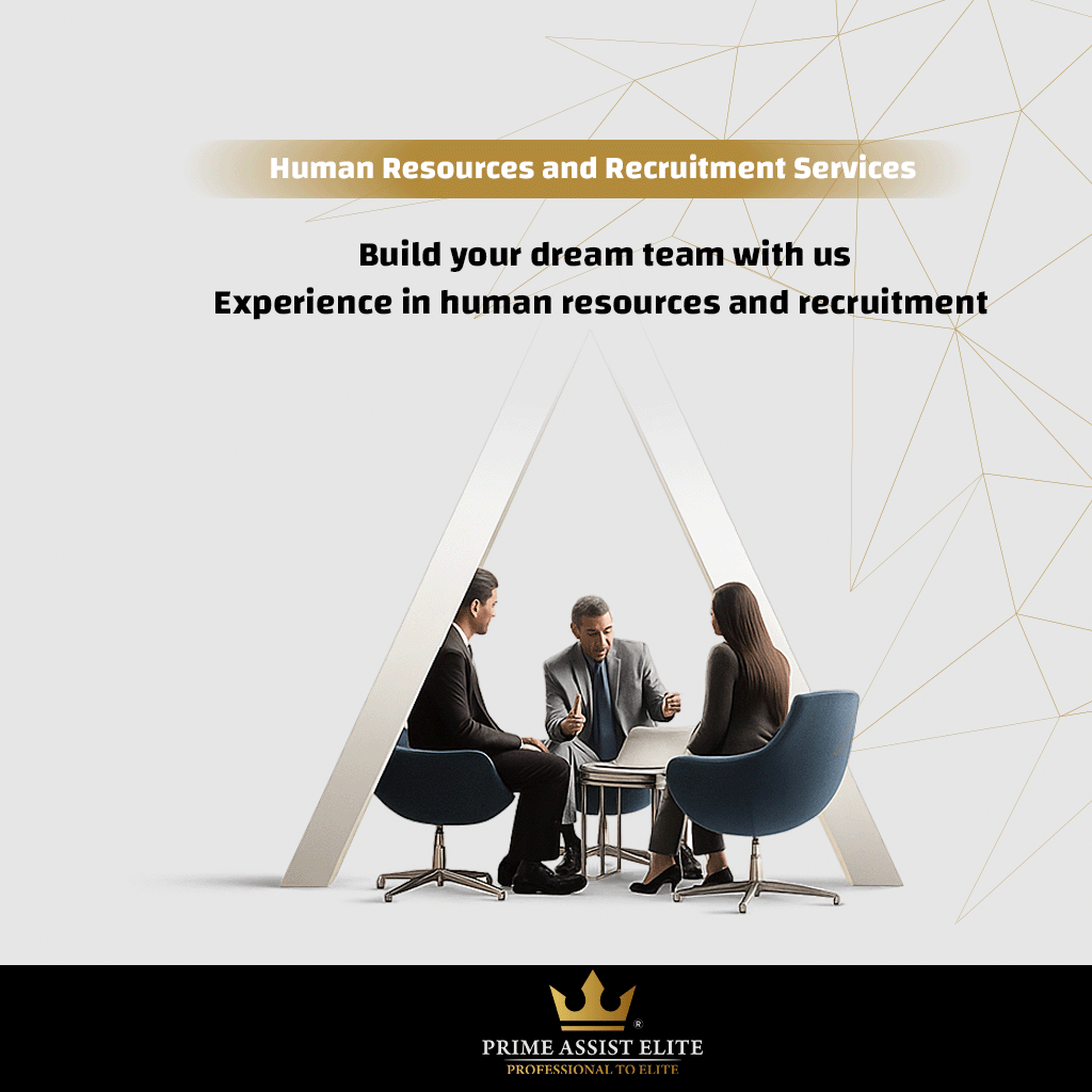 Human Resources and Recruitment Services