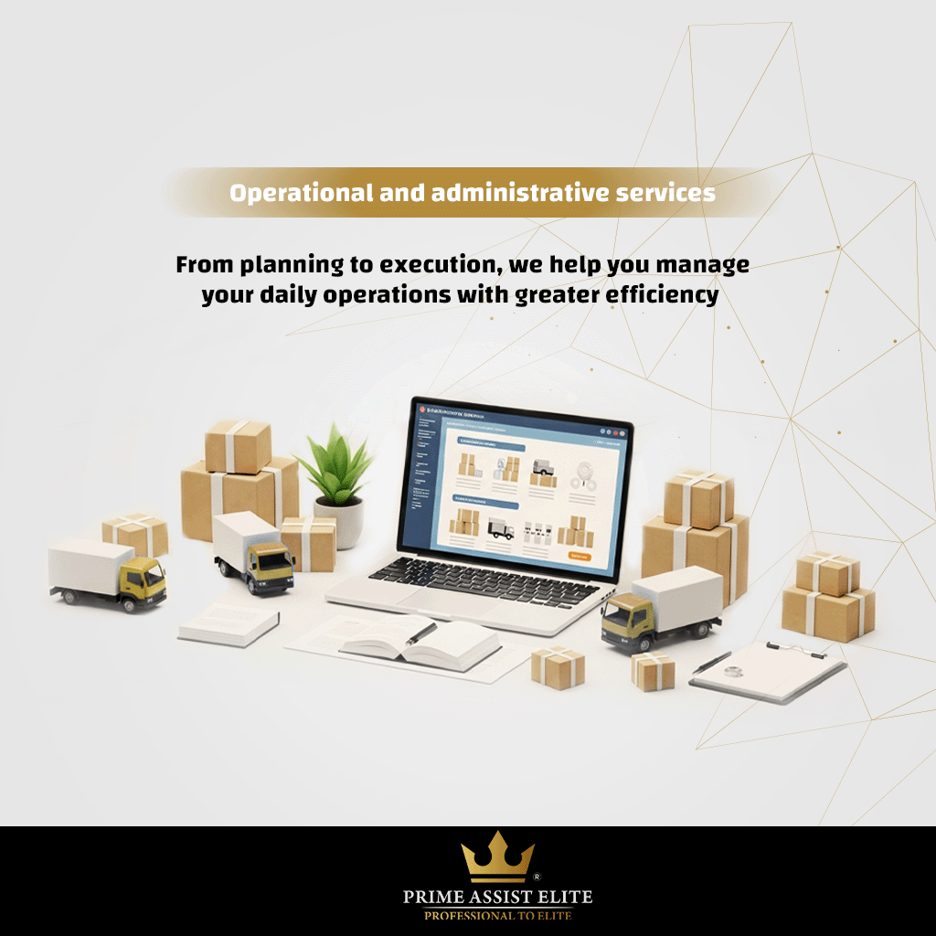 Operational and Administrative Services