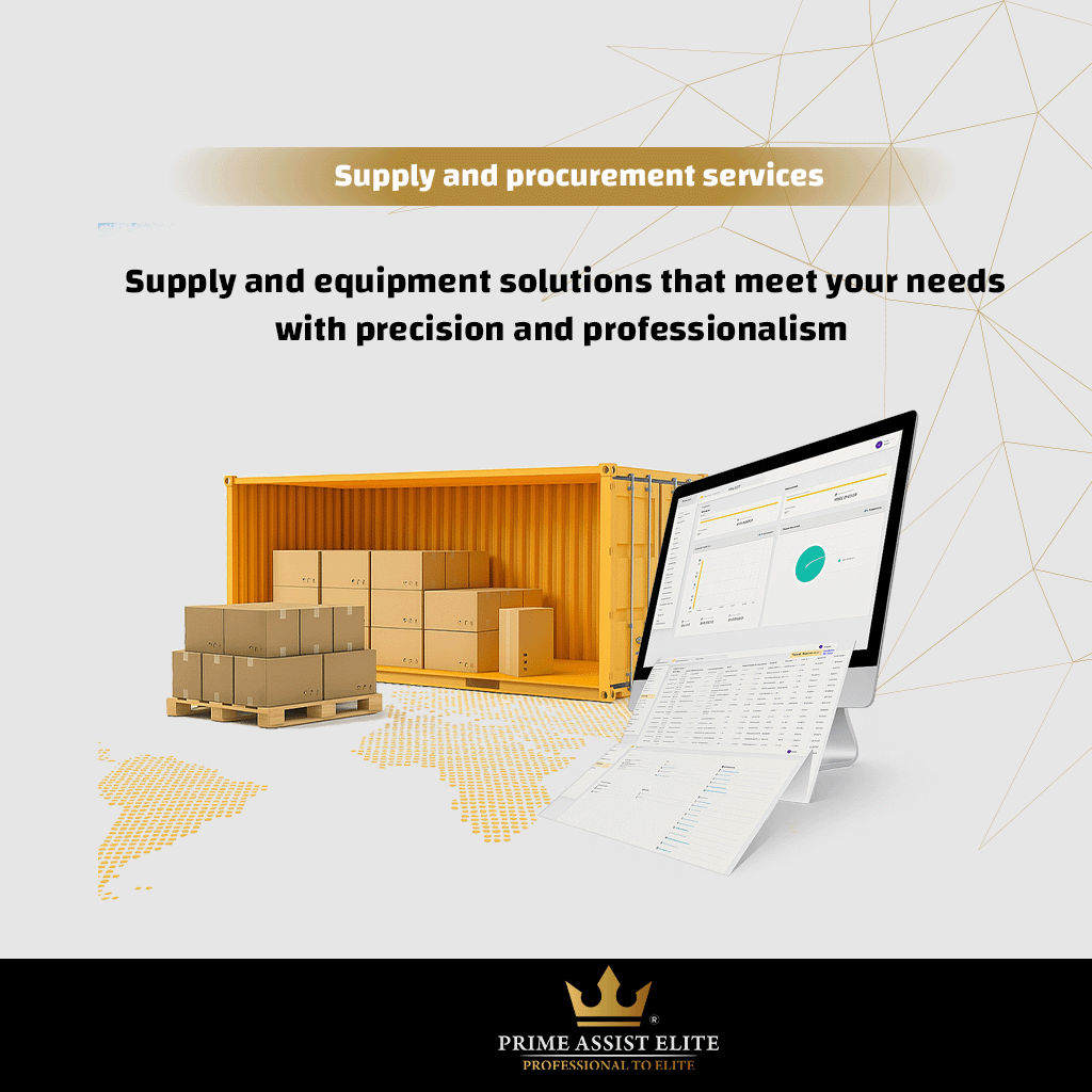 Supply and Procurement Services