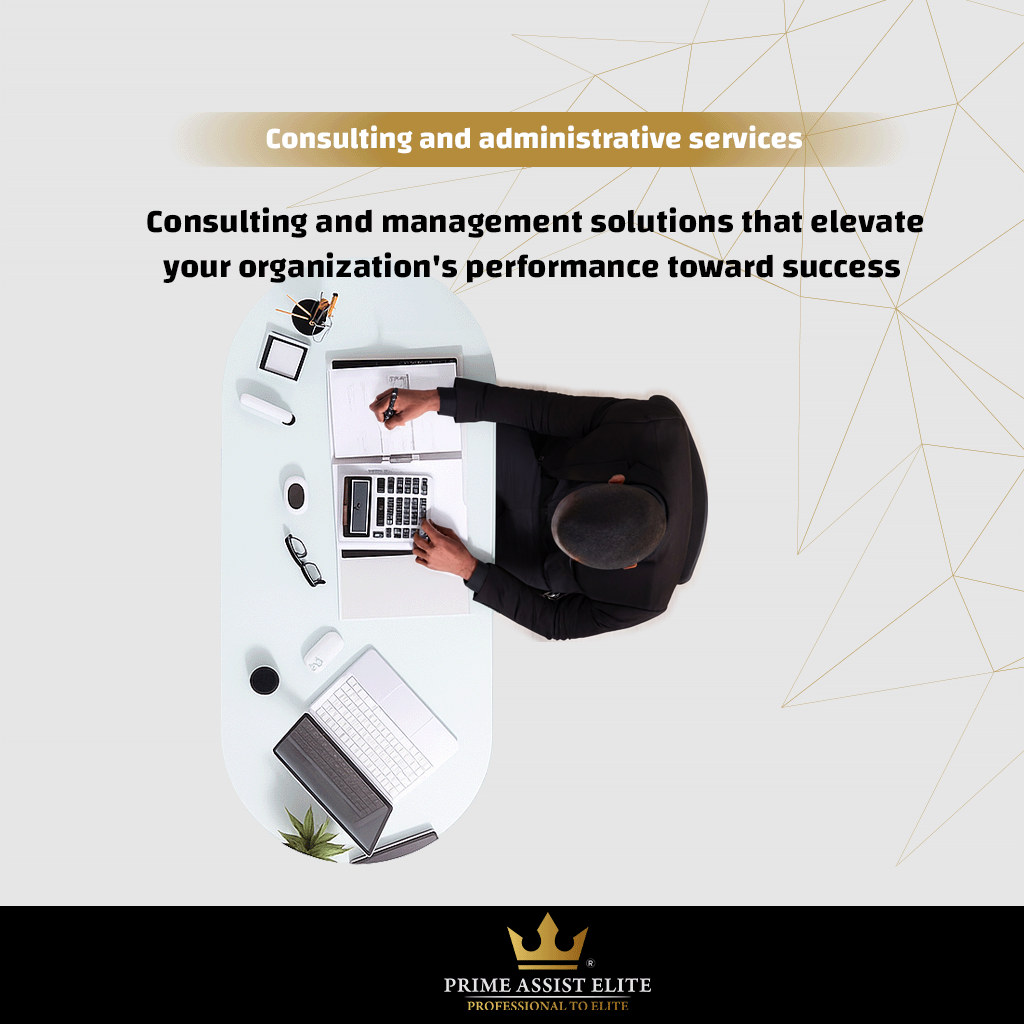 Administrative and Consulting Services