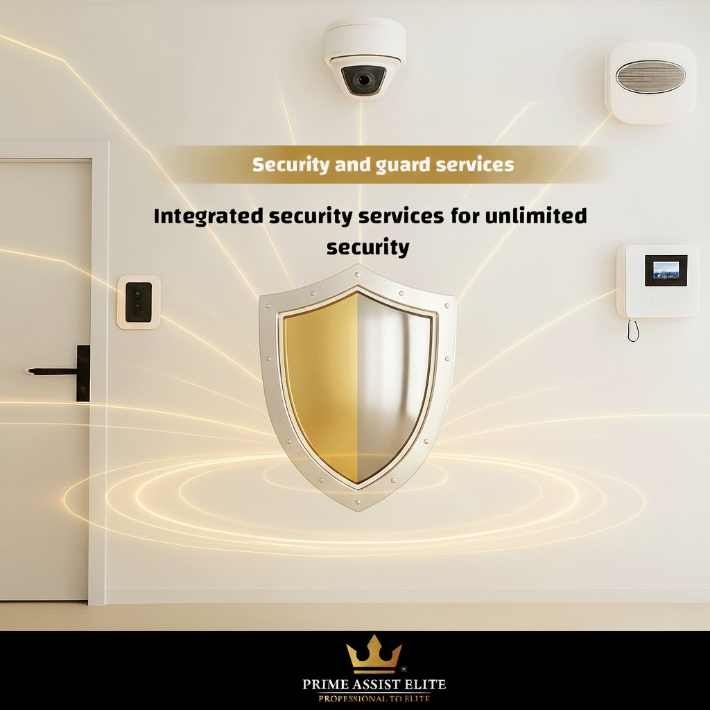Security and Guarding Services