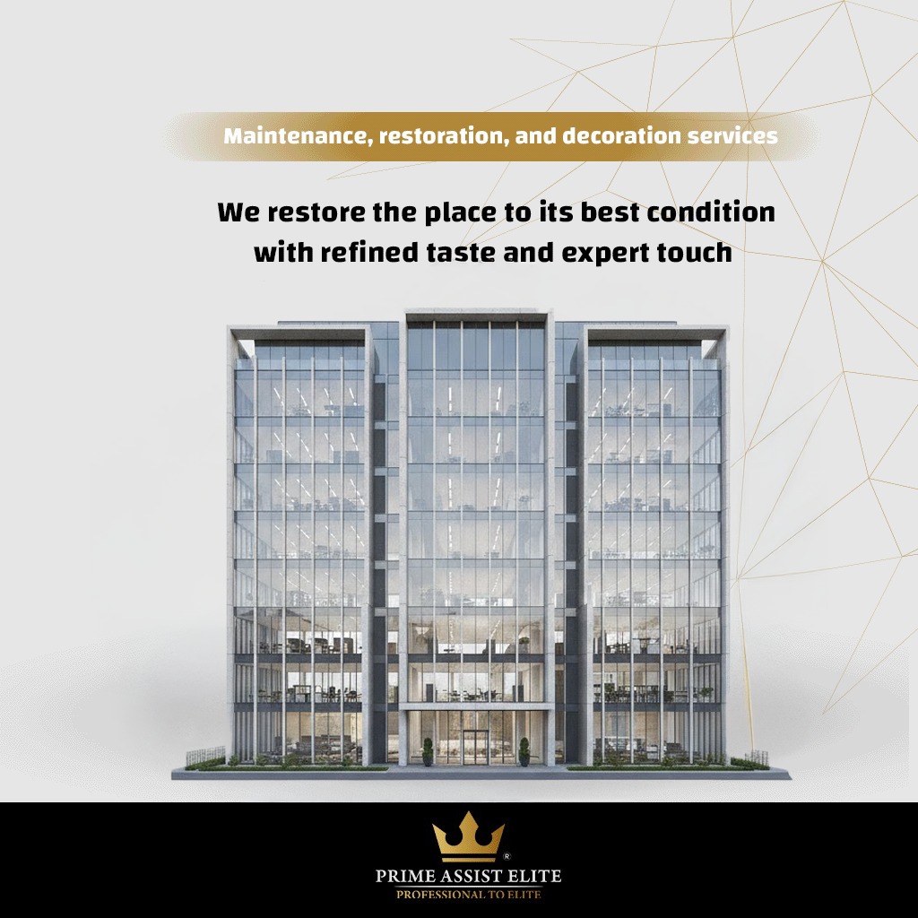 Maintenance, Renovation, and Interior Design Services