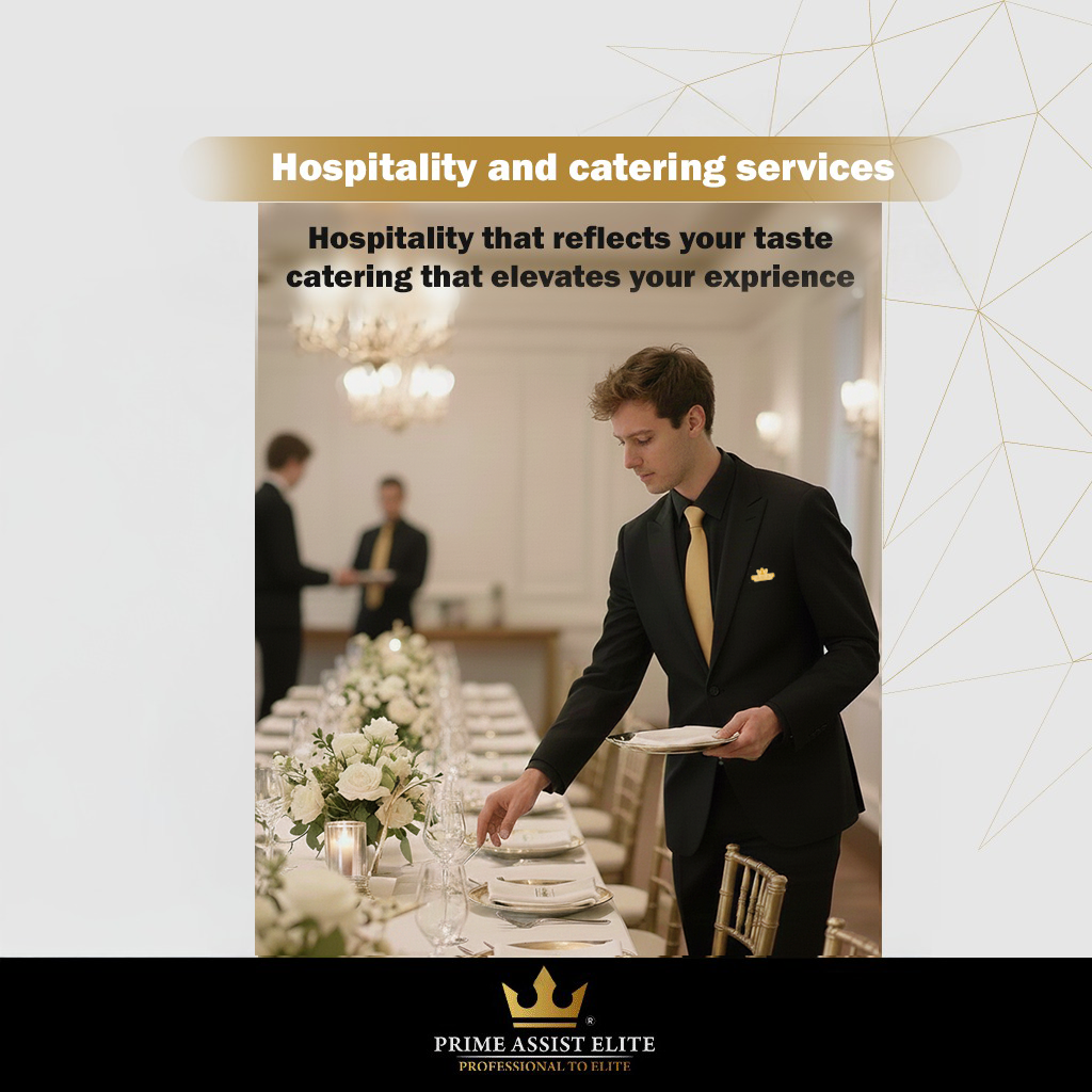 Hospitality and Catering