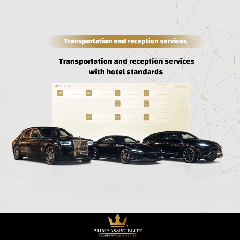 Transportation and Reception Services